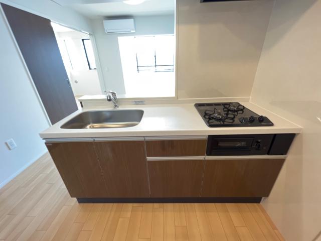 フォルトゥーナ キッチン