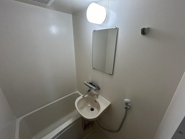 ポスト＆ビーム木の家Ｃ 風呂画像