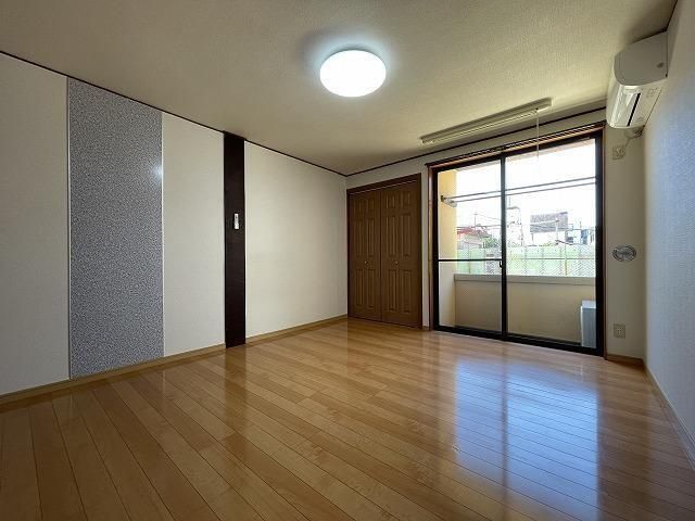 ポスト＆ビーム木の家Ｃ ベッドルーム