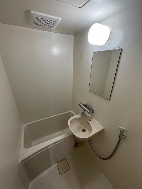 ポスト＆ビーム木の家Ｃ 風呂画像