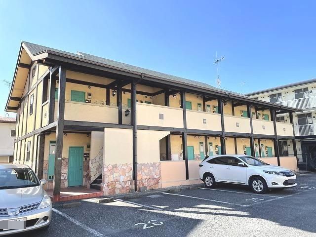 ポスト＆ビーム木の家Ｃ 202号室 外観