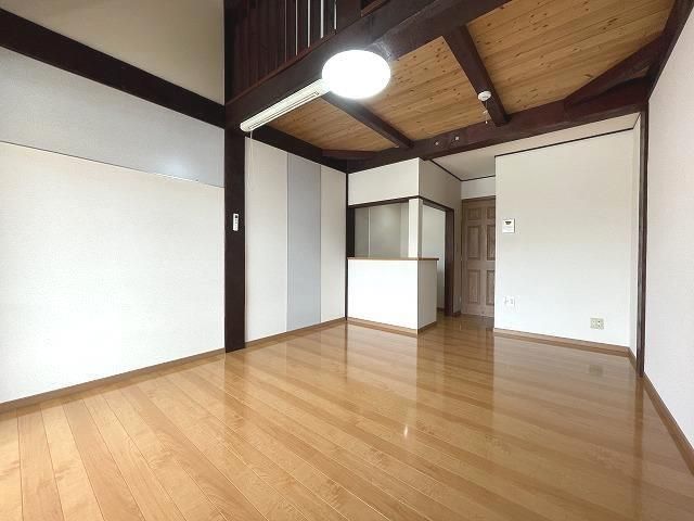 ポスト＆ビーム木の家Ｃ ベッドルーム