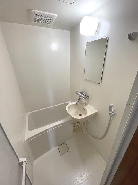 ポスト＆ビーム木の家Ｃ 風呂画像