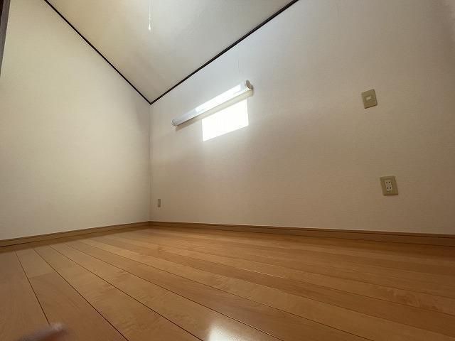 ポスト＆ビーム木の家Ｃ ベッドルーム