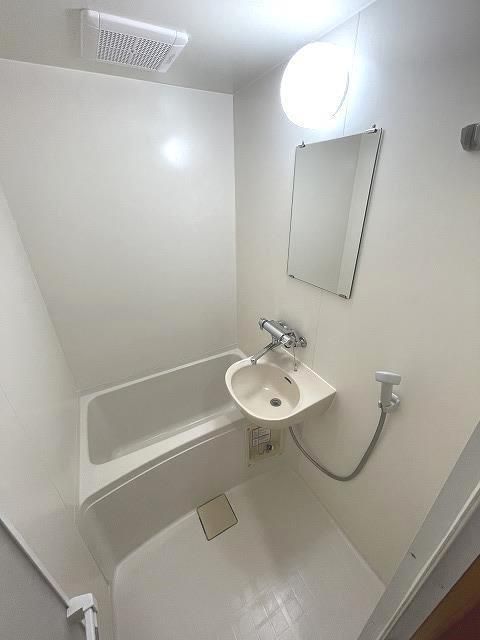 ポスト＆ビーム木の家Ｃ 風呂画像