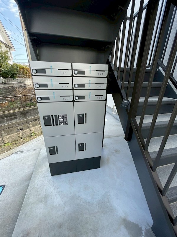 ロンディネ寒川 その他外観2