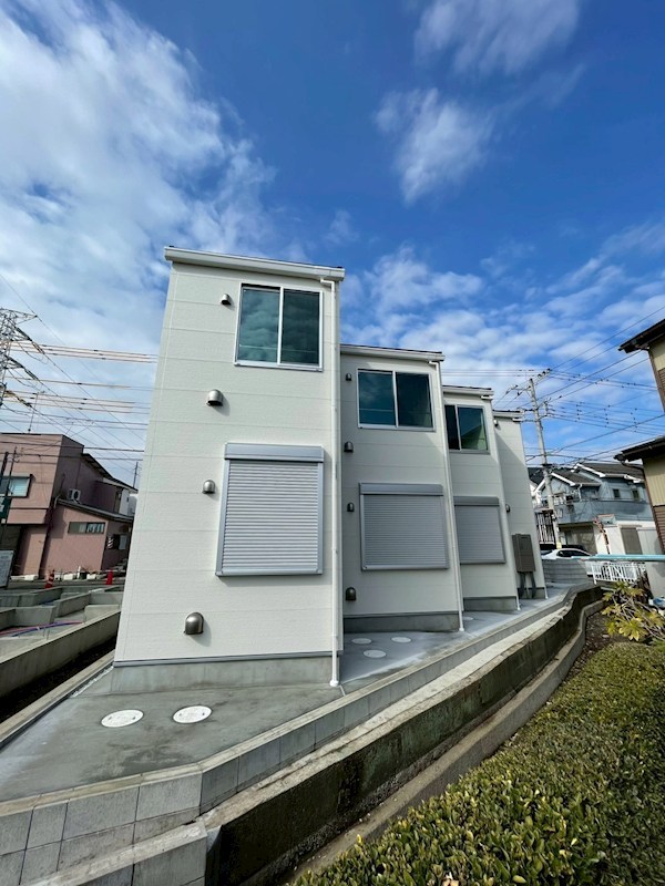 ロンディネ寒川 その他外観3