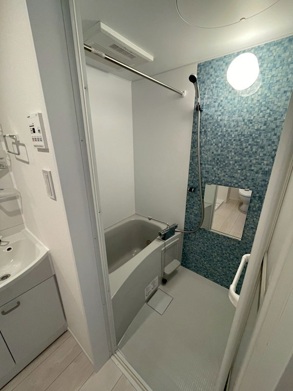 ロンディネ寒川 風呂画像