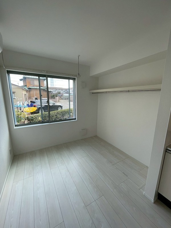 ロンディネ寒川 ベランダ