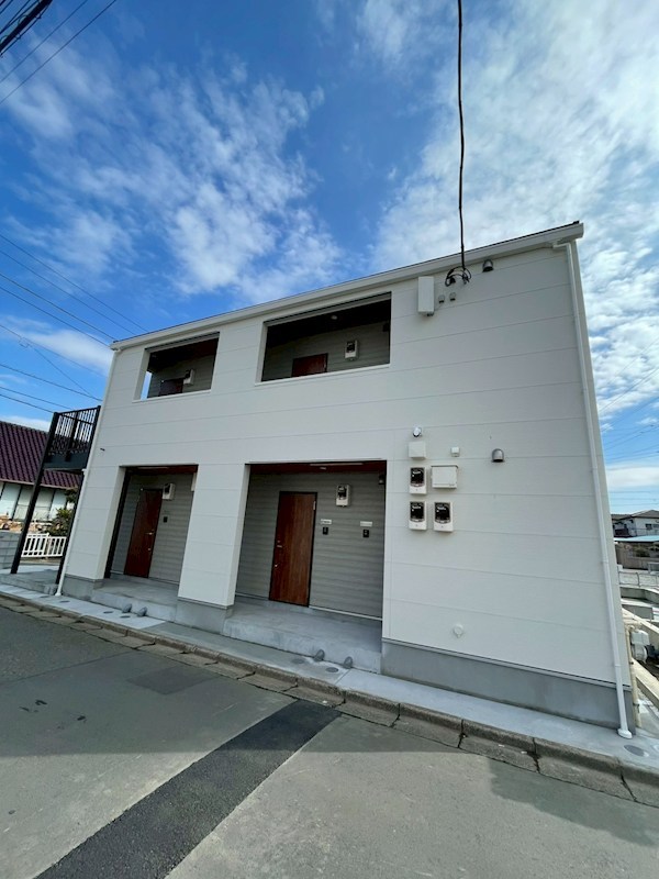 ロンディネ寒川 103号室 外観