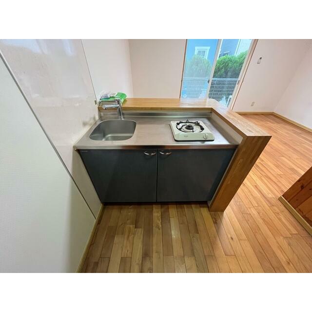 ガーデンハウス キッチン