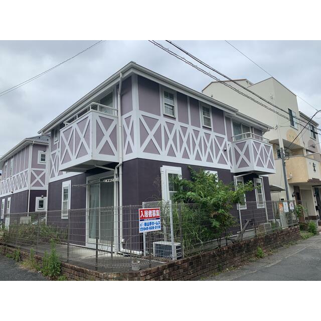 ガーデンハウス 208号室 外観