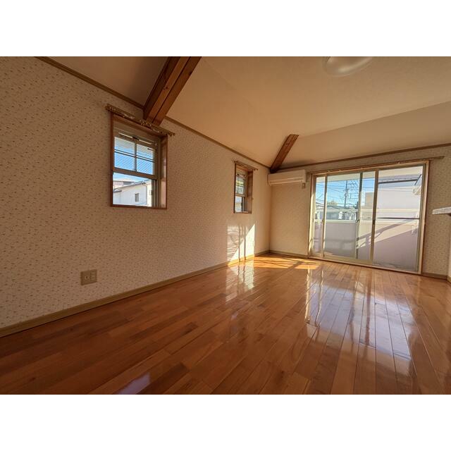 ガーデンハウス リビング