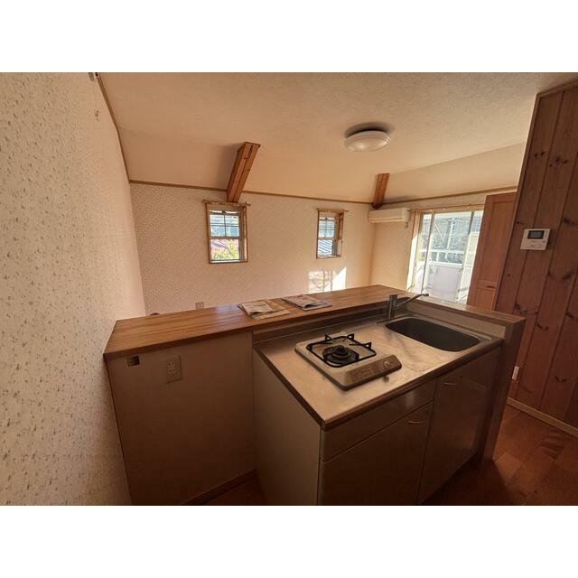 ガーデンハウス キッチン