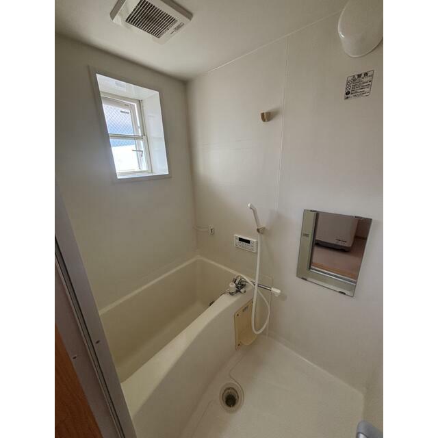 ガーデンハウス 風呂画像