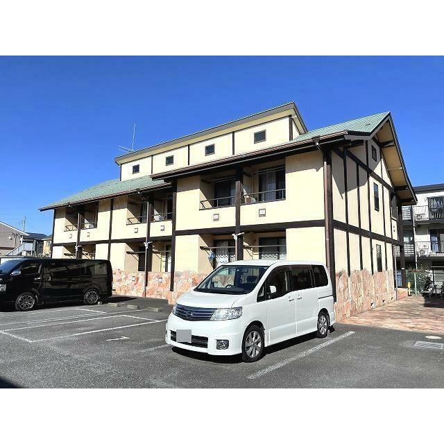 ポスト＆ビーム木の家Ａ 206号室 外観