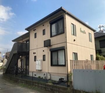 フォレストＡ 201号室 外観