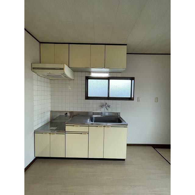 ウエストアベニュー キッチン