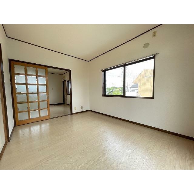 ウエストアベニュー ベッドルーム