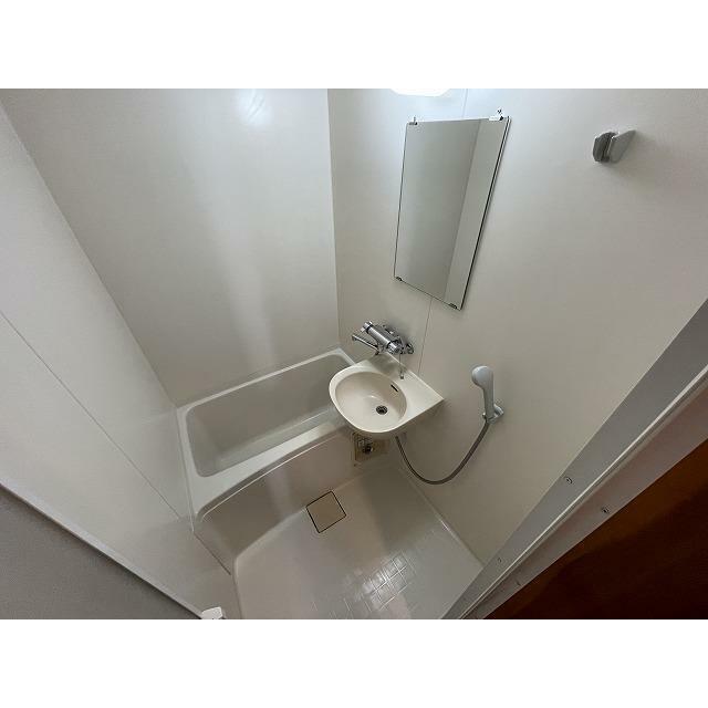 ポスト＆ビーム木の家Ｃ 風呂画像