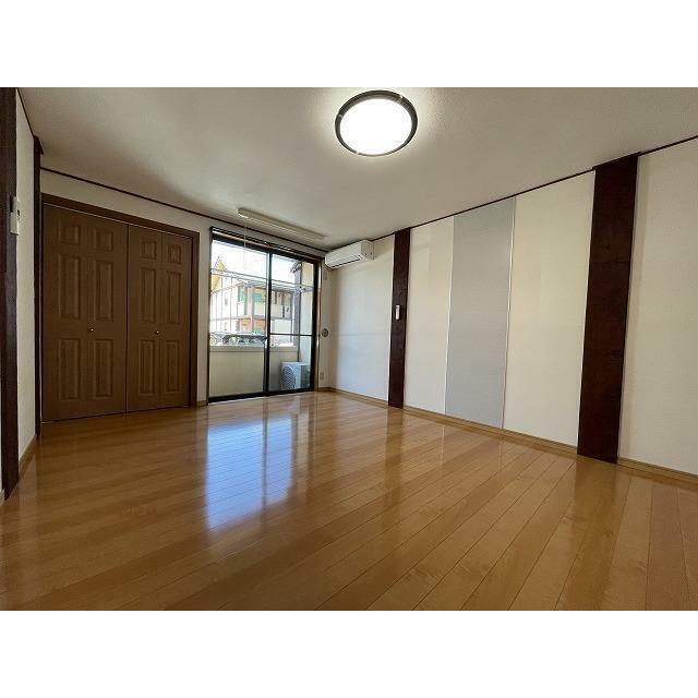 ポスト＆ビーム木の家Ｂ ベッドルーム