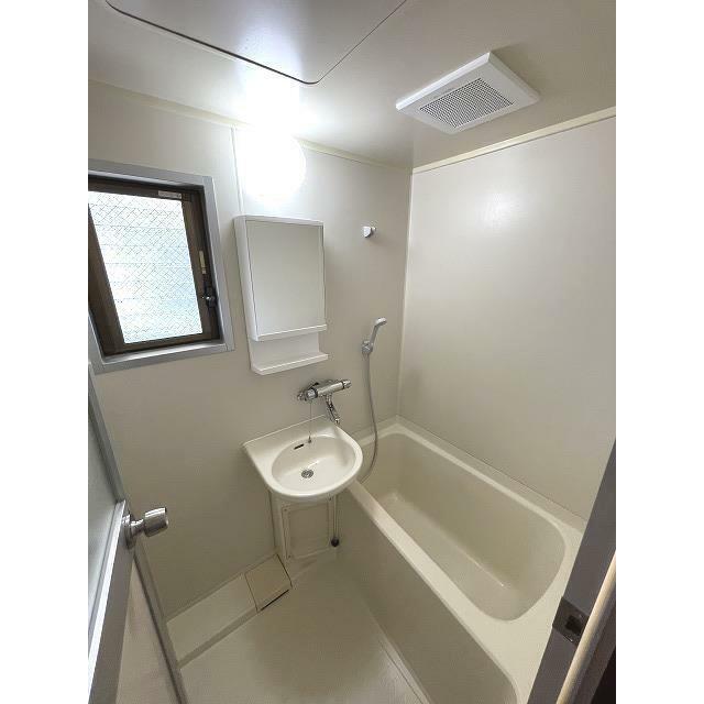 ザイライハウス 風呂画像