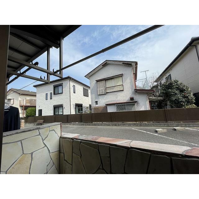 ザイライハウス その他外観1