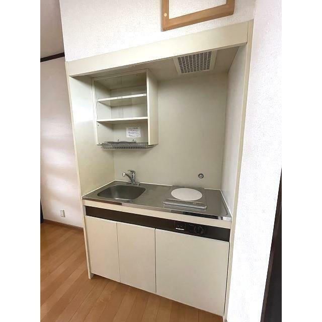 ザイライハウス キッチン