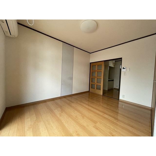 ザイライハウス ベッドルーム