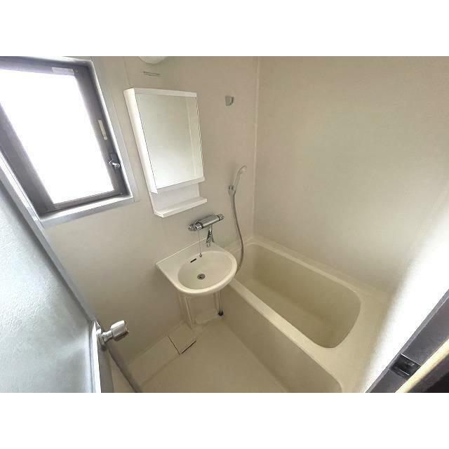 ザイライハウス 風呂画像