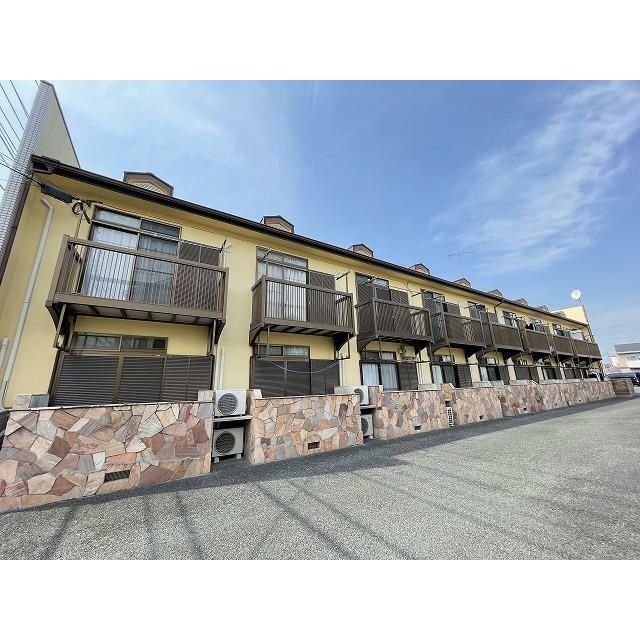 ザイライハウス 105号室 外観