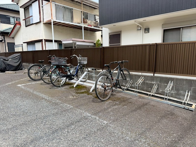 ザイライハウス その他外観1