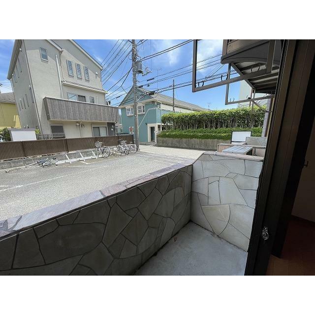 ザイライハウス その他外観1