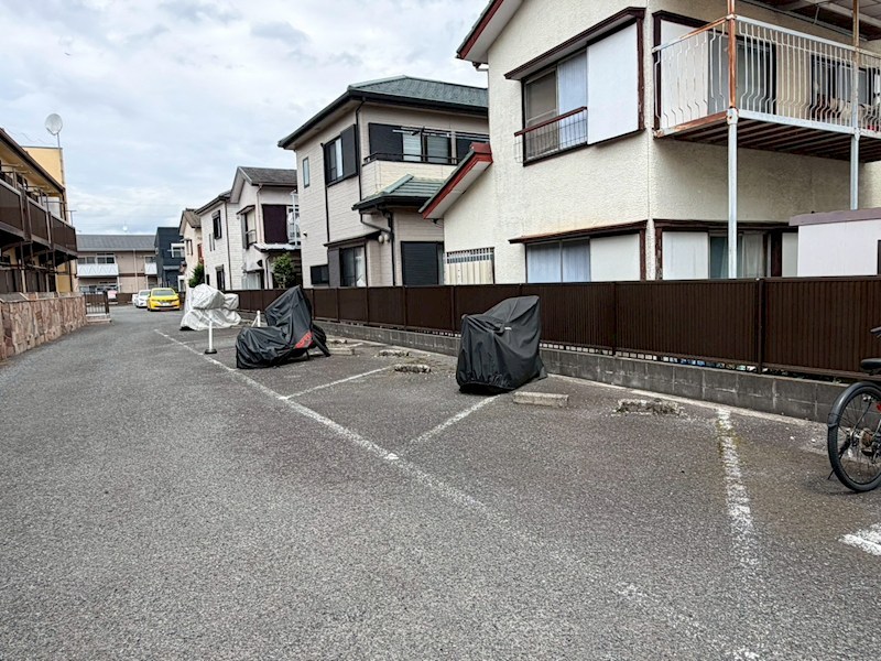 ザイライハウス その他外観2