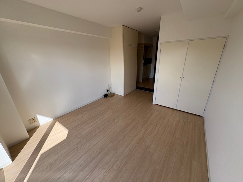 グリーンハイツ島津 リビング