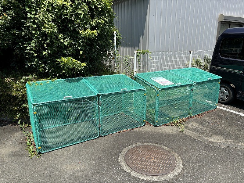 グリーンハイツ島津 その他外観4