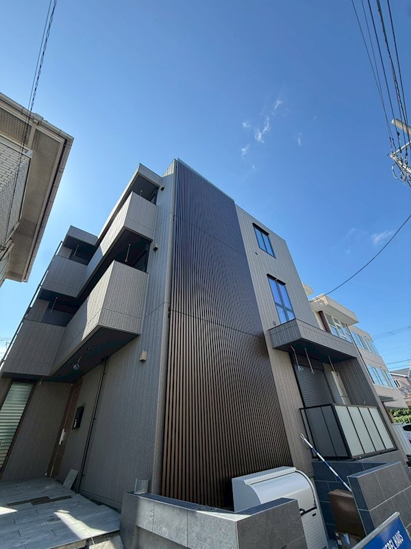 Ｓｏｌｍａｒｅ　Ｋｕｇｅｎｕｍａ 外観