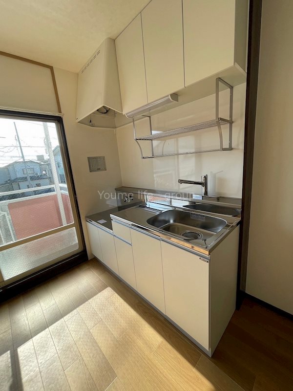 コーポやまゆりA キッチン