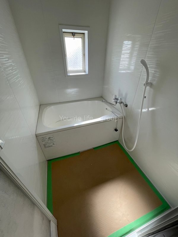 コーポやまゆりA 風呂画像