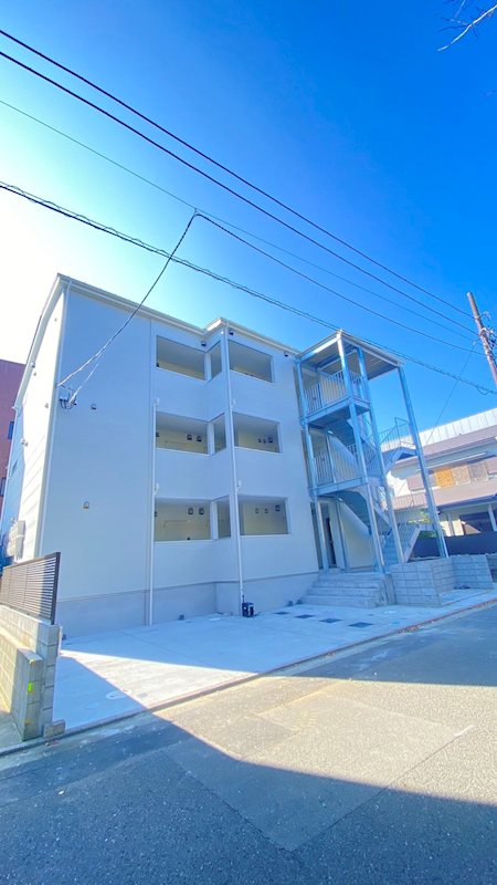 パークサイド平塚 外観写真