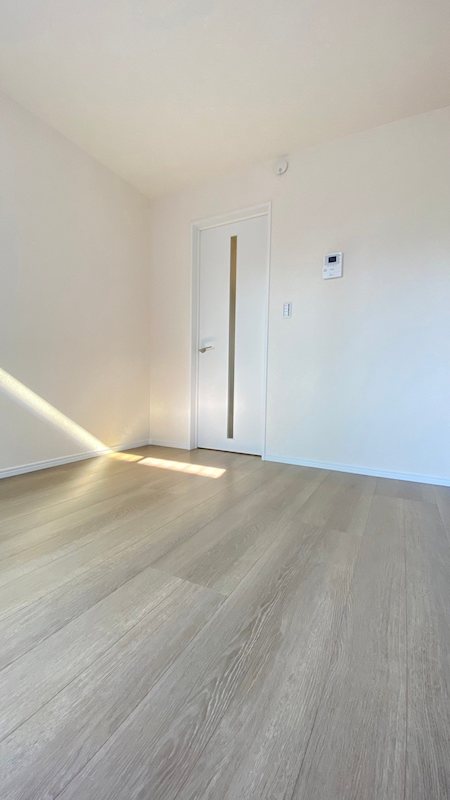 パークサイド平塚 ベッドルーム