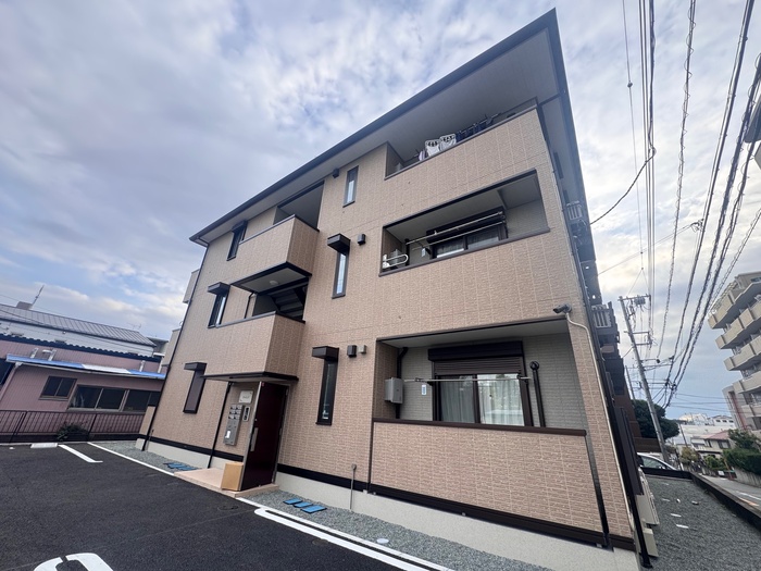 LauLe`A 101号室 外観