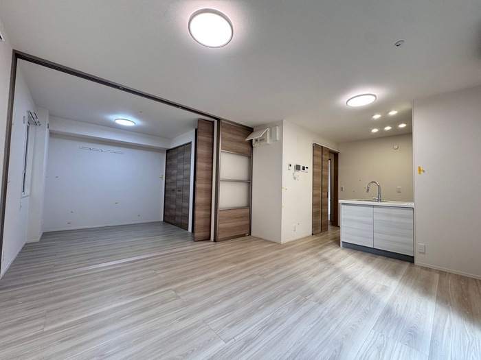 LauLe`A リビング