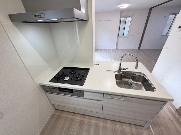 LauLe`A キッチン