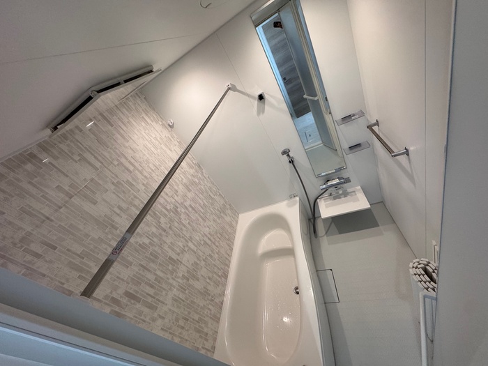 LauLe`A 風呂画像