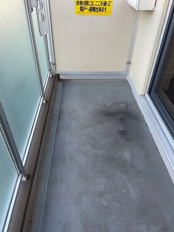 Ｓ－ＦＯＲＴ湘南平塚 ベランダ