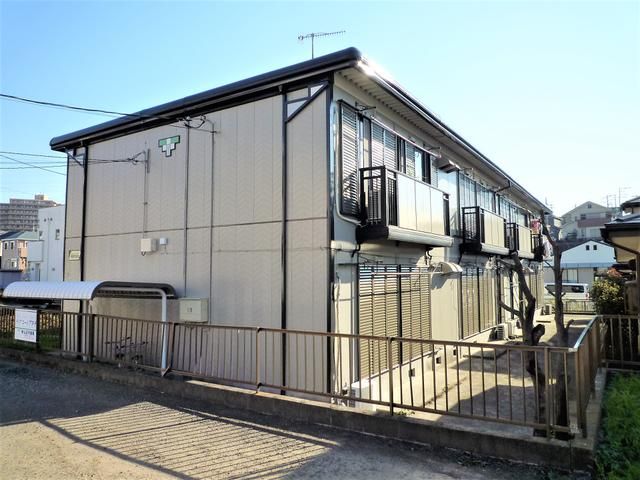 Dear Court ADACHI 1F号室 外観