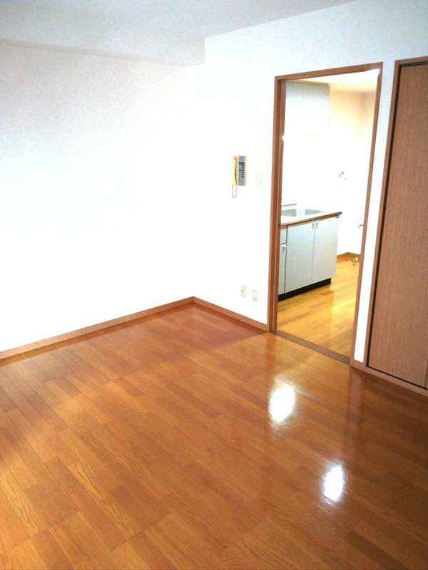 エール湘南台 リビング