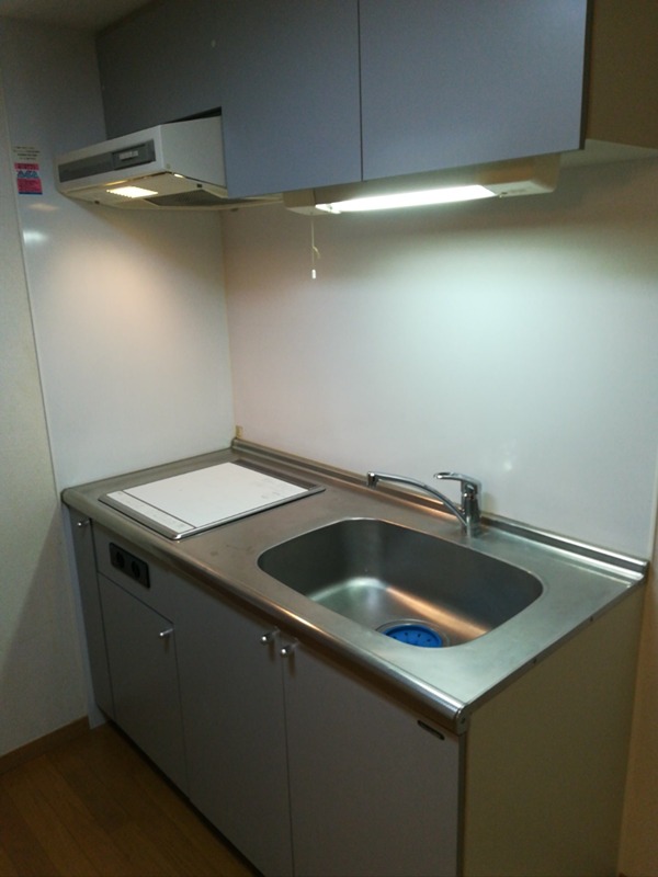 エール湘南台 キッチン