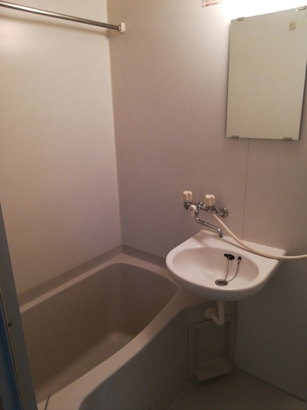 エール湘南台 風呂画像